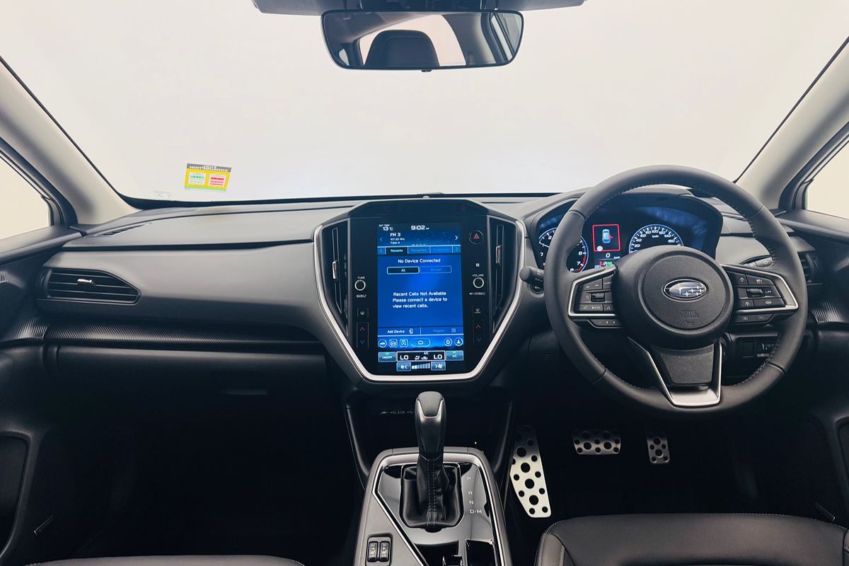 2024 Subaru Crosstrek 2.0 S AWD CVT 