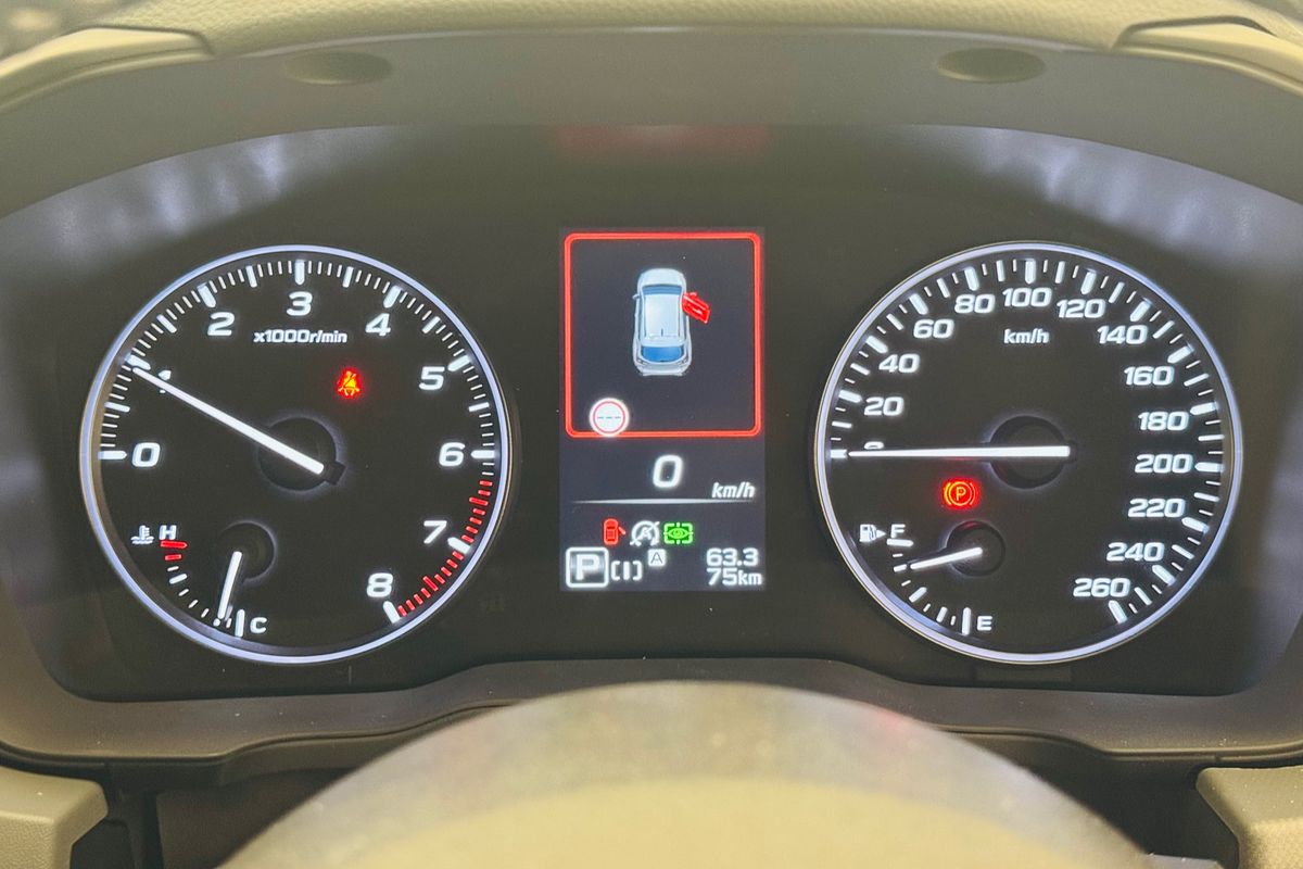 2024 Subaru Crosstrek 2.0 S AWD CVT 