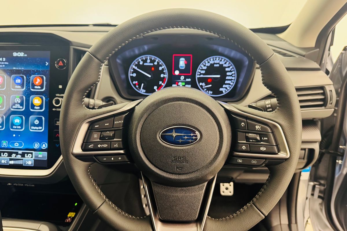 2024 Subaru Crosstrek 2.0 S AWD CVT 