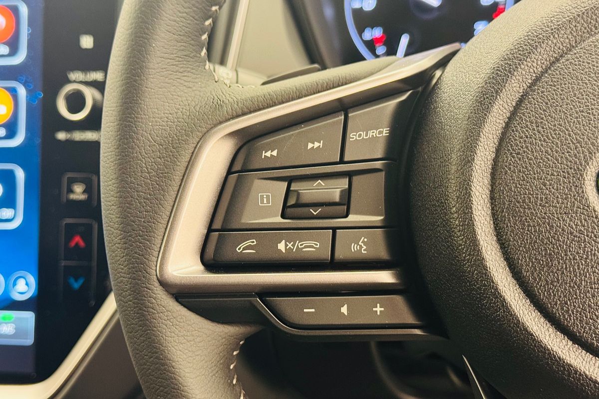 2024 Subaru Crosstrek 2.0 S AWD CVT 