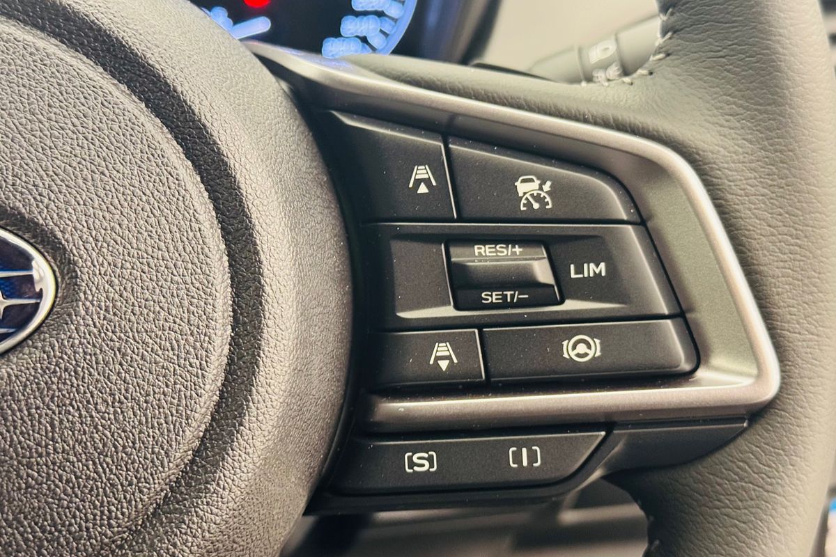 2024 Subaru Crosstrek 2.0 S AWD CVT 