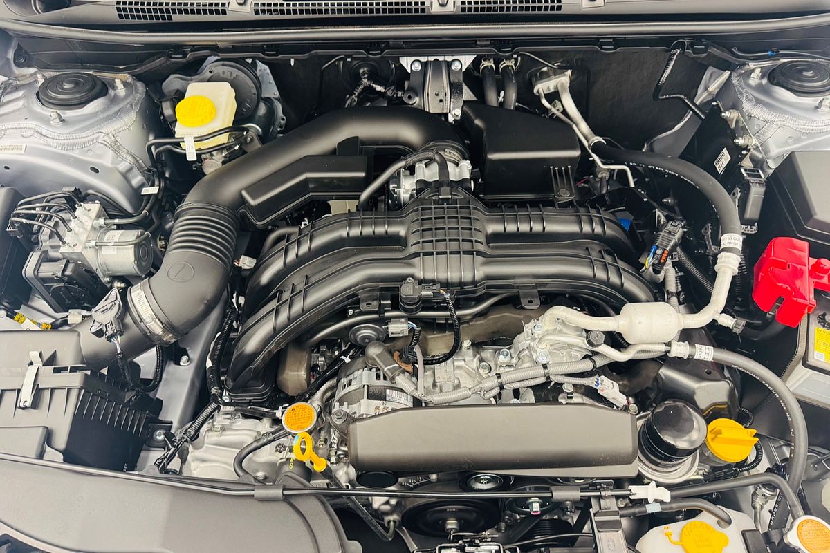 2024 Subaru Crosstrek 2.0 S AWD CVT 