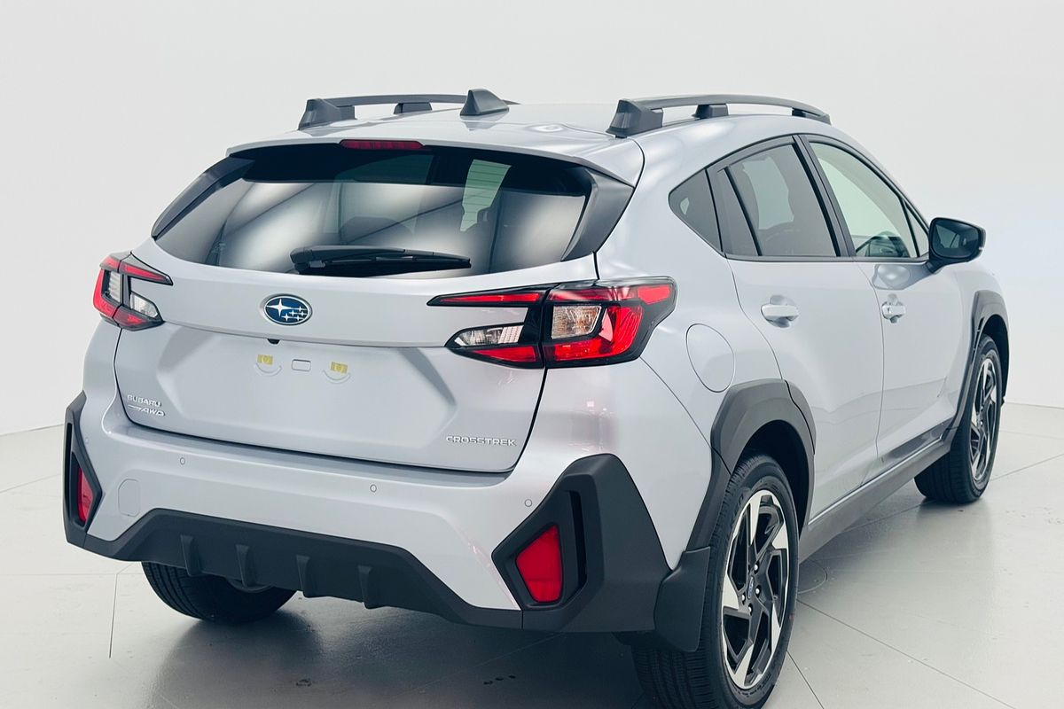 2024 Subaru Crosstrek 2.0 S AWD CVT 