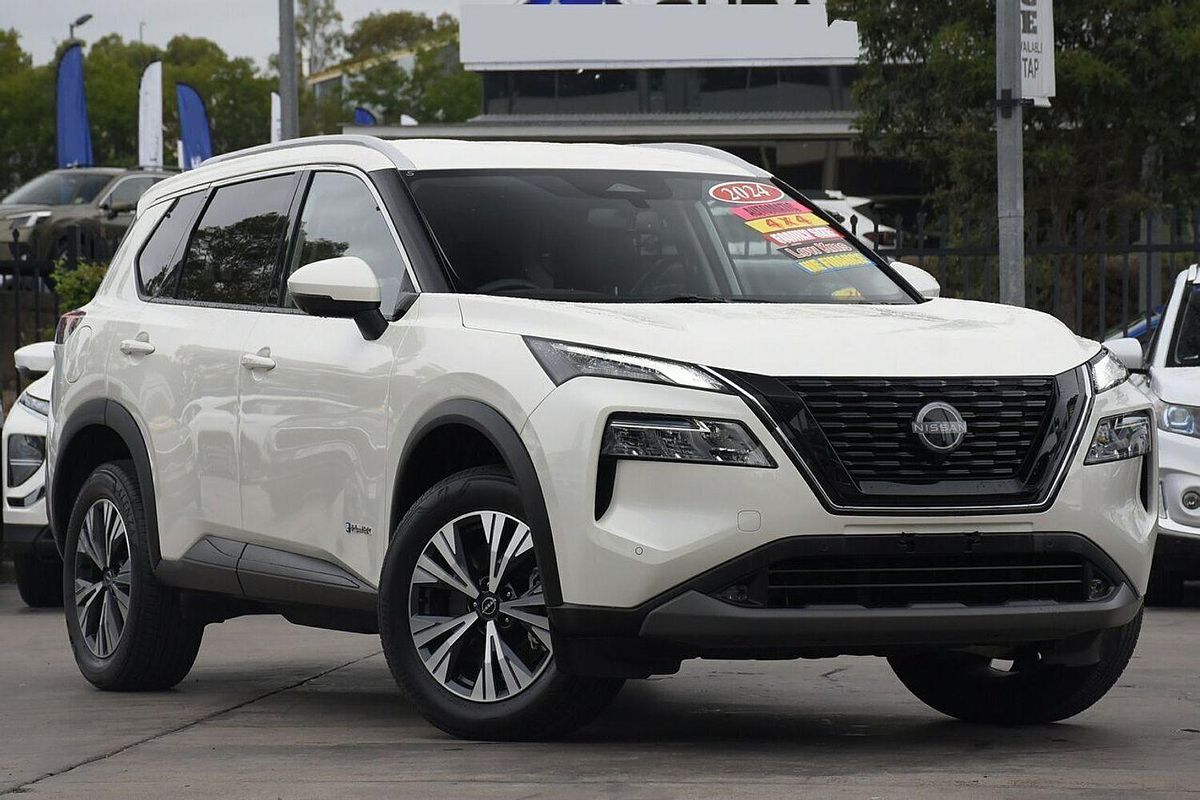2024 Nissan X-TRAIL ST-L e-POWER T33