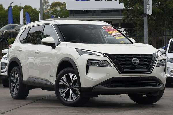 2024 Nissan X-TRAIL ST-L e-POWER T33