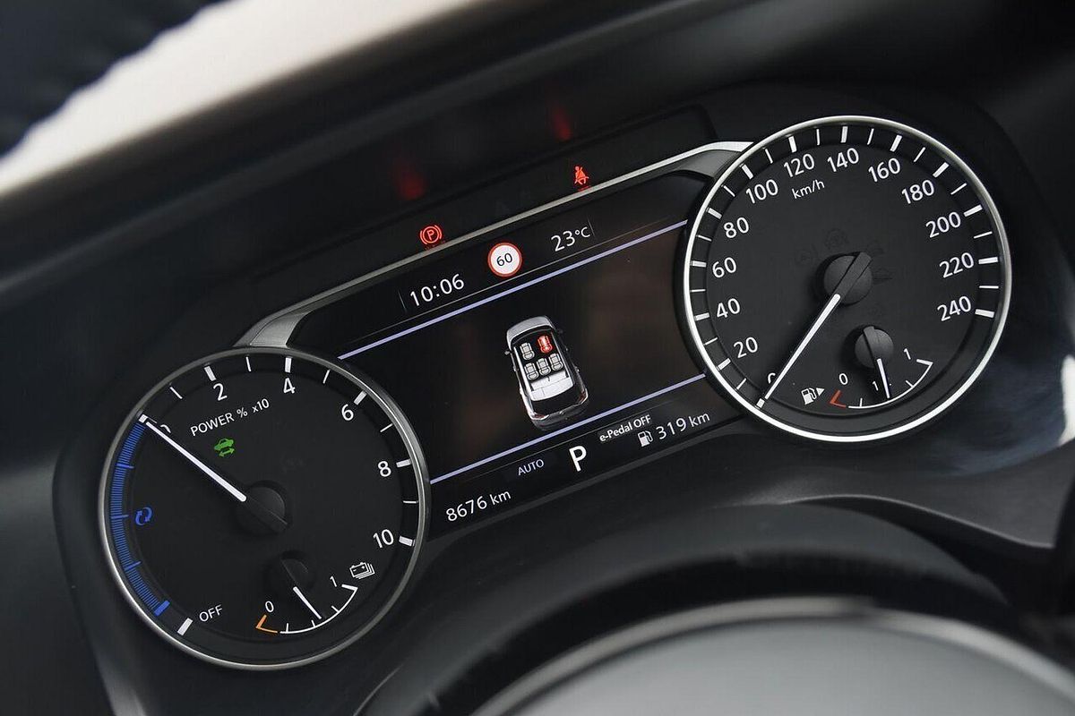 2024 Nissan X-TRAIL ST-L e-POWER T33