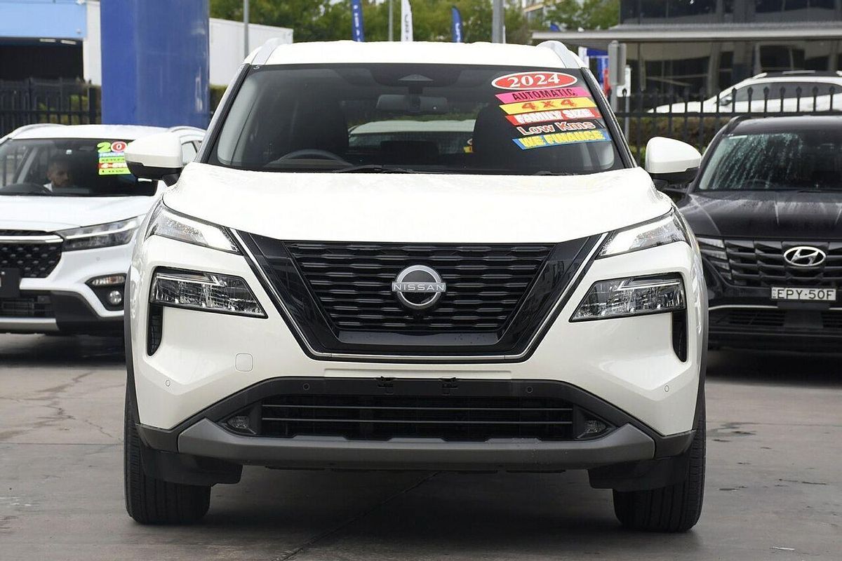 2024 Nissan X-TRAIL ST-L e-POWER T33