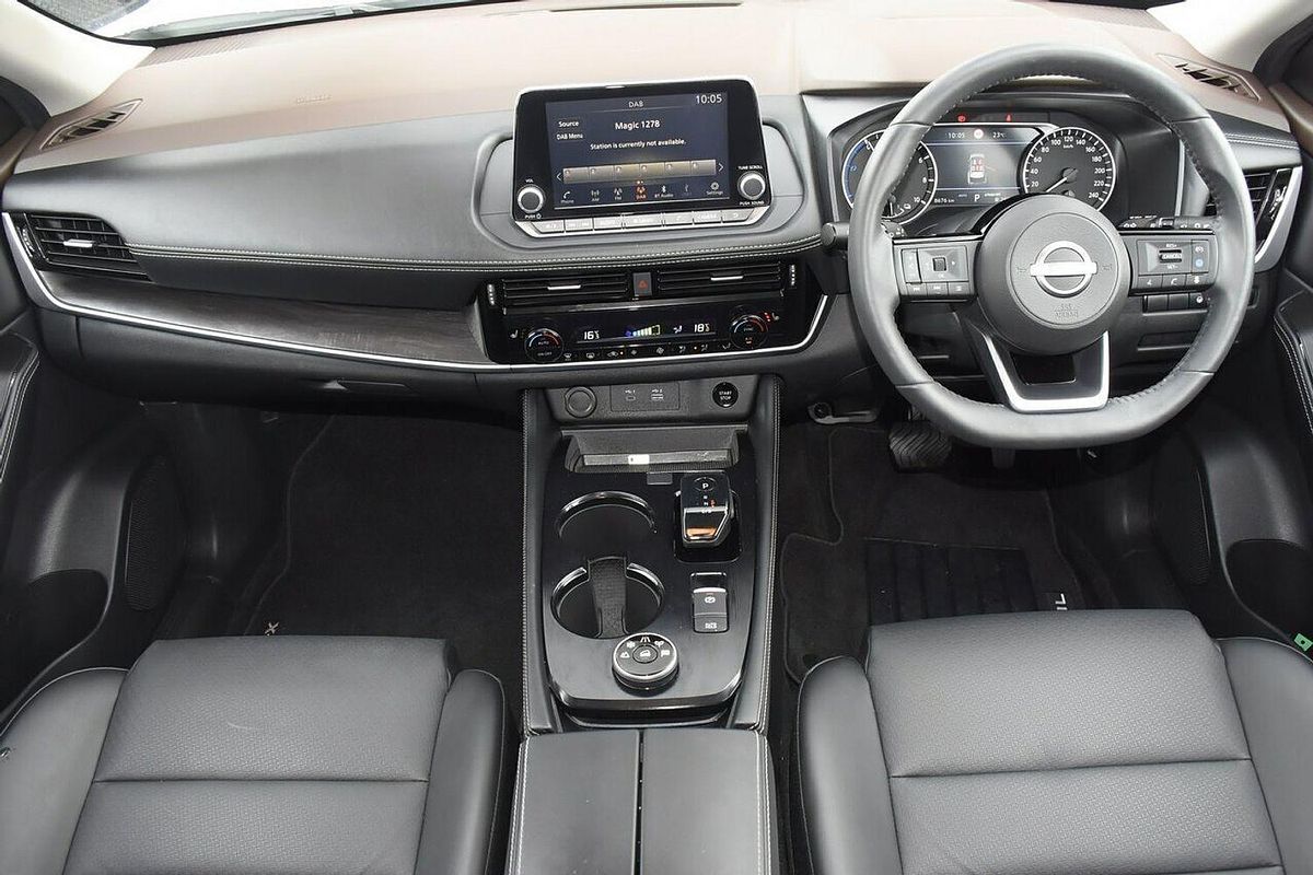 2024 Nissan X-TRAIL ST-L e-POWER T33