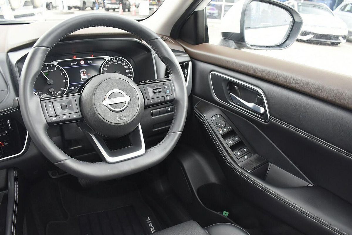 2024 Nissan X-TRAIL ST-L e-POWER T33