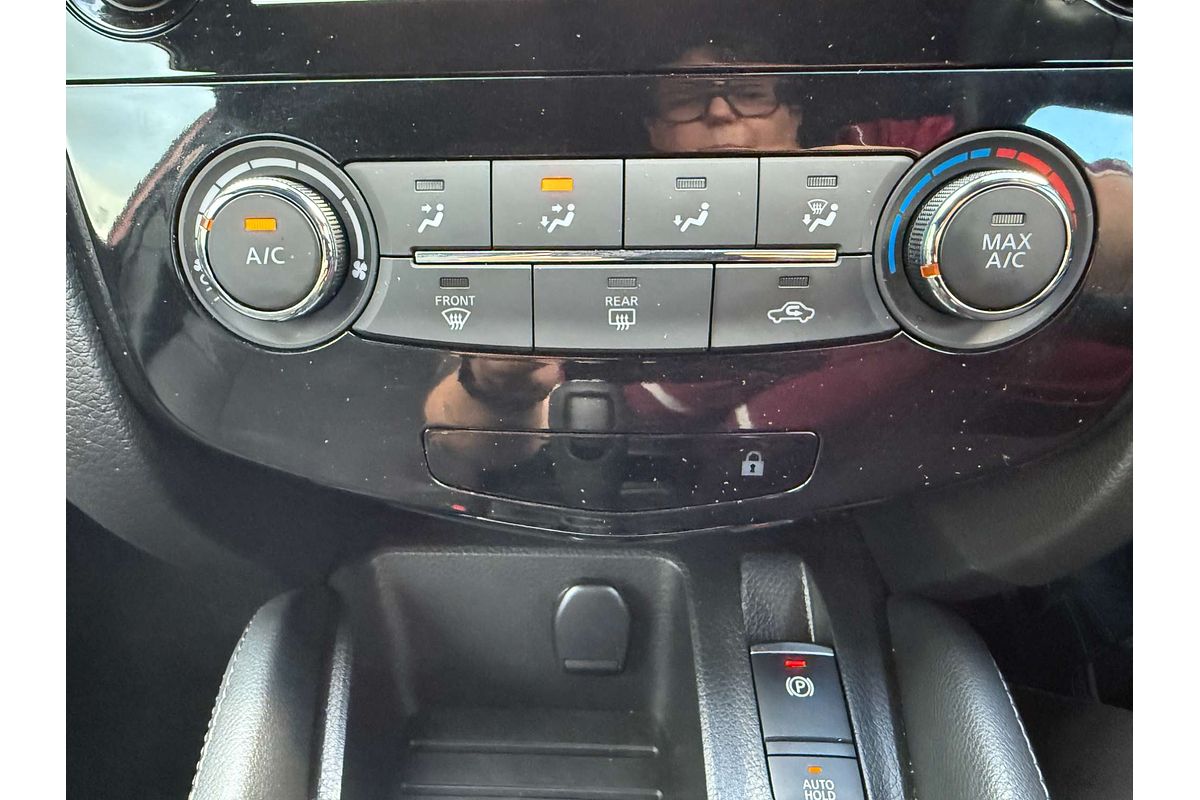 2020 Nissan QASHQAI Midnight Edition J11 Series 3