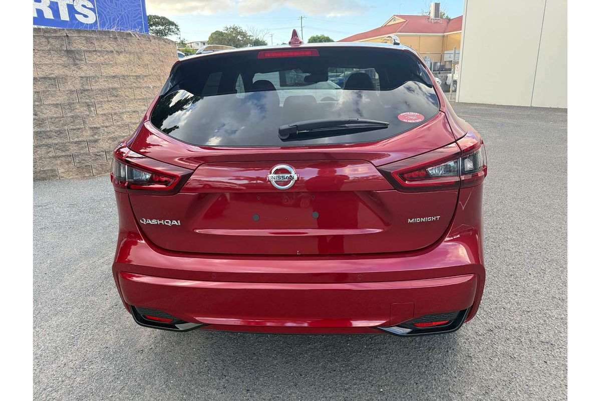2020 Nissan QASHQAI Midnight Edition J11 Series 3