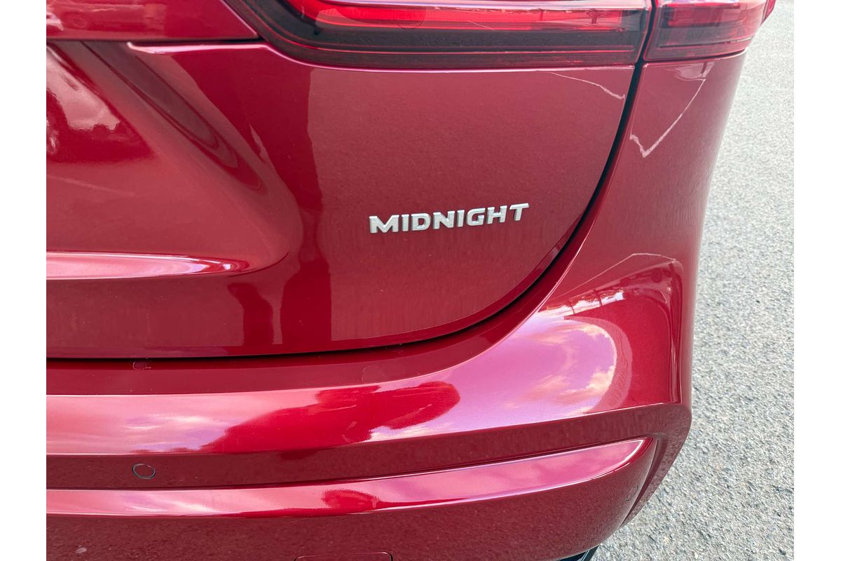 2020 Nissan QASHQAI Midnight Edition J11 Series 3