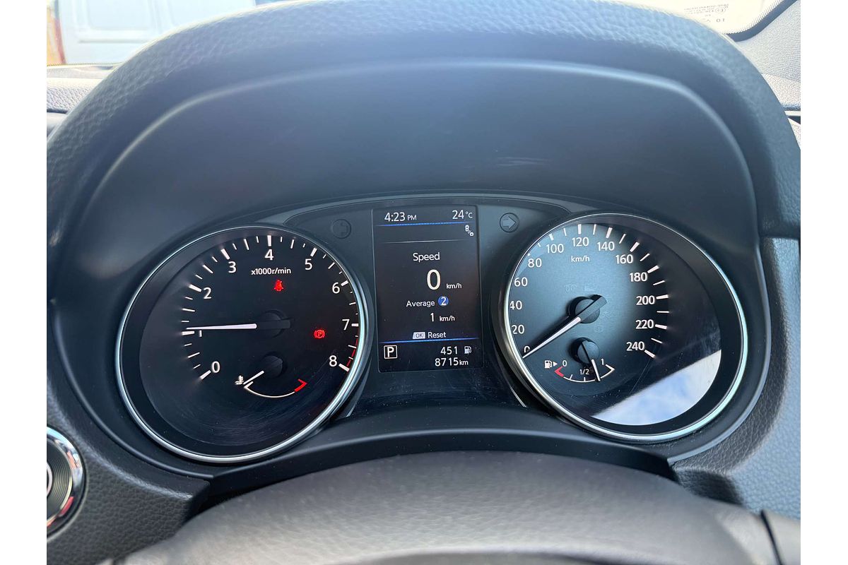 2020 Nissan QASHQAI Midnight Edition J11 Series 3