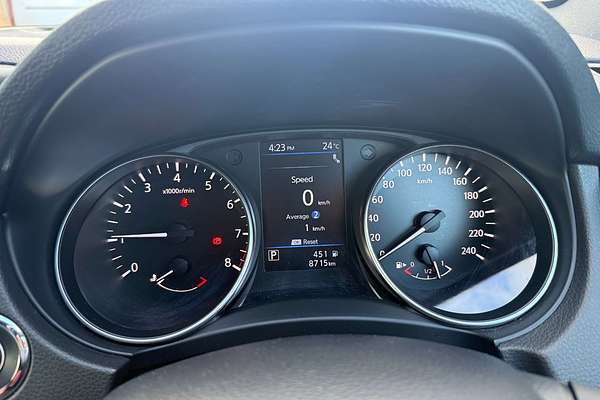 2020 Nissan QASHQAI Midnight Edition J11 Series 3