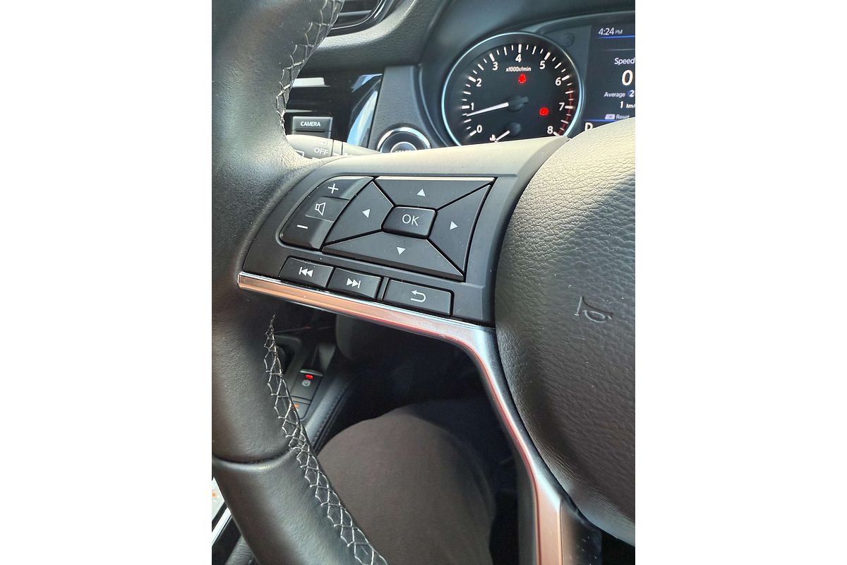 2020 Nissan QASHQAI Midnight Edition J11 Series 3