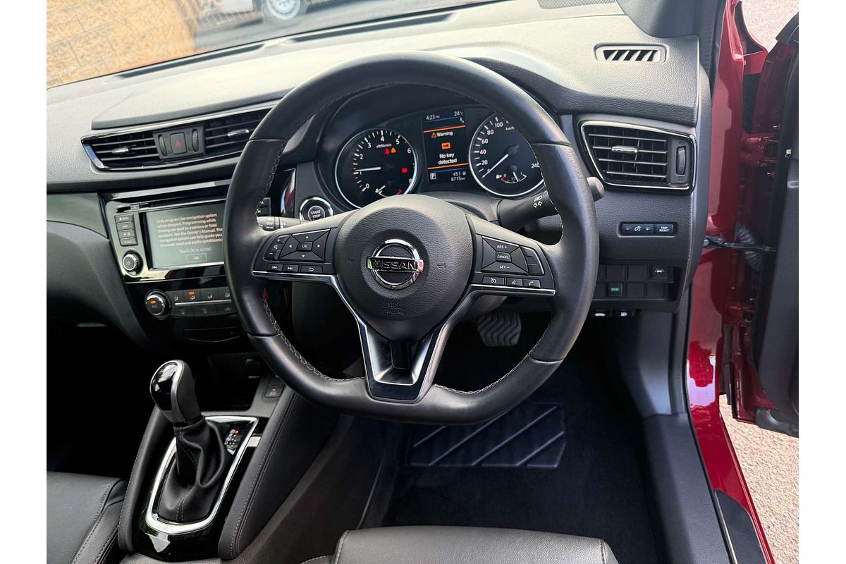 2020 Nissan QASHQAI Midnight Edition J11 Series 3