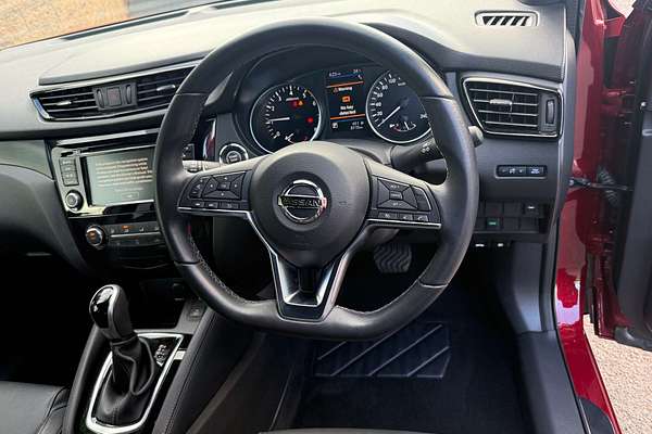 2020 Nissan QASHQAI Midnight Edition J11 Series 3