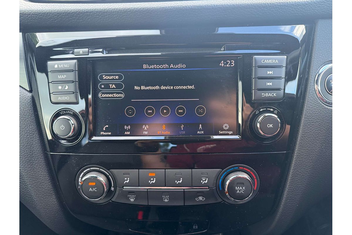 2020 Nissan QASHQAI Midnight Edition J11 Series 3