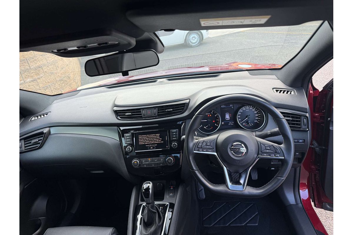 2020 Nissan QASHQAI Midnight Edition J11 Series 3