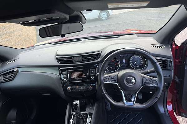 2020 Nissan QASHQAI Midnight Edition J11 Series 3