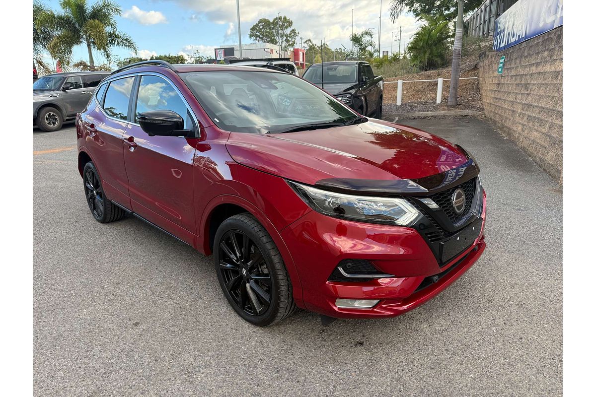2020 Nissan QASHQAI Midnight Edition J11 Series 3