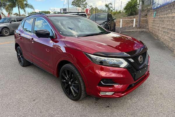 2020 Nissan QASHQAI Midnight Edition J11 Series 3