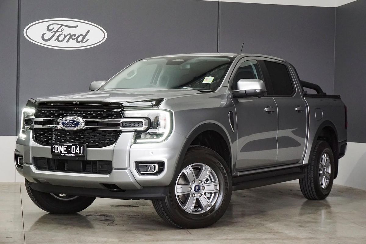 2024 Ford Ranger XLT 4X4