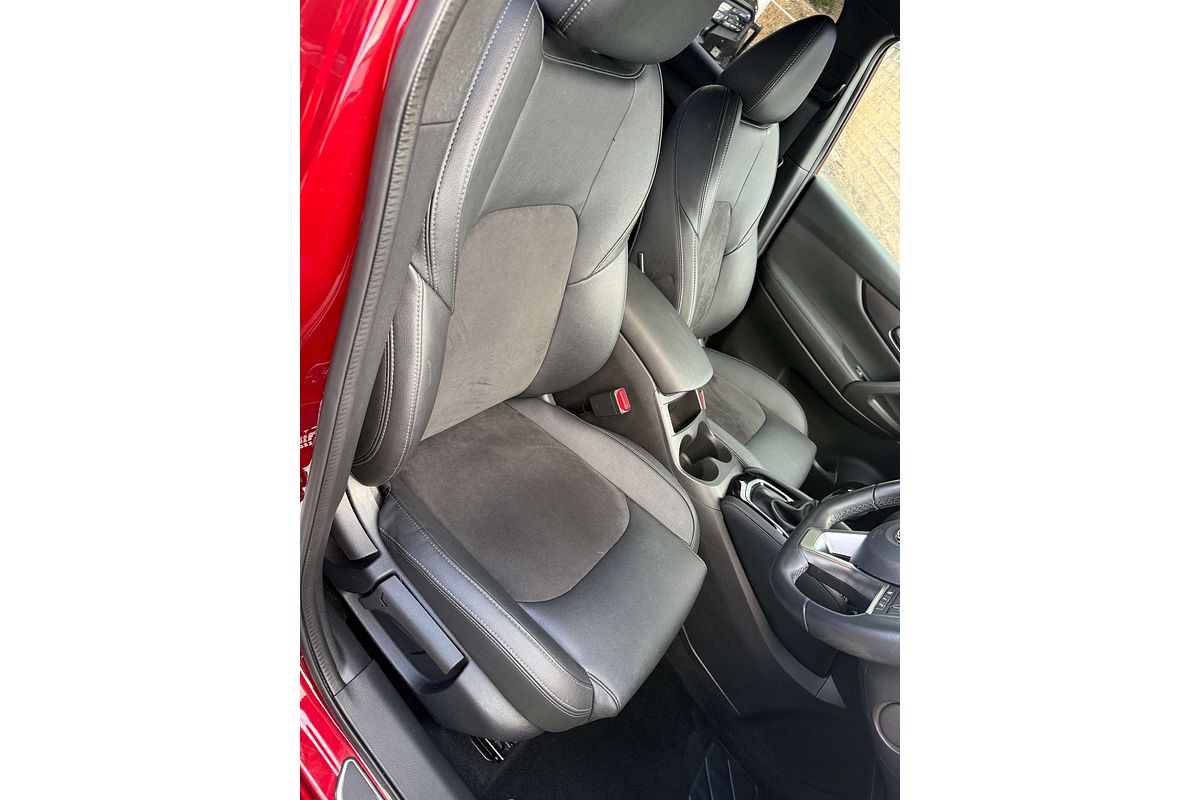 2020 Nissan QASHQAI Midnight Edition J11 Series 3
