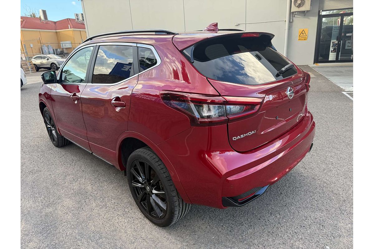 2020 Nissan QASHQAI Midnight Edition J11 Series 3