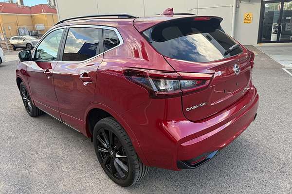 2020 Nissan QASHQAI Midnight Edition J11 Series 3