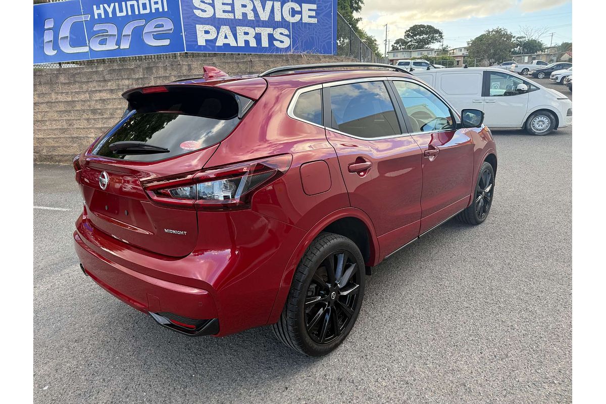 2020 Nissan QASHQAI Midnight Edition J11 Series 3