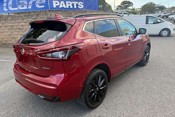 2020 Nissan QASHQAI Midnight Edition J11 Series 3