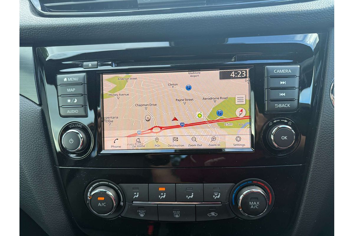 2020 Nissan QASHQAI Midnight Edition J11 Series 3