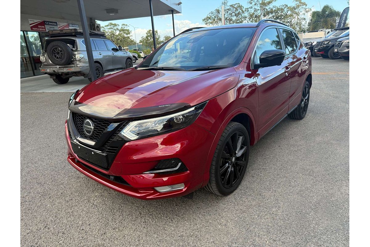 2020 Nissan QASHQAI Midnight Edition J11 Series 3