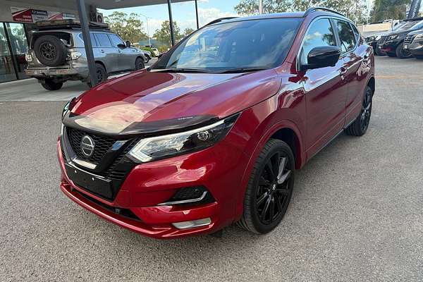 2020 Nissan QASHQAI Midnight Edition J11 Series 3