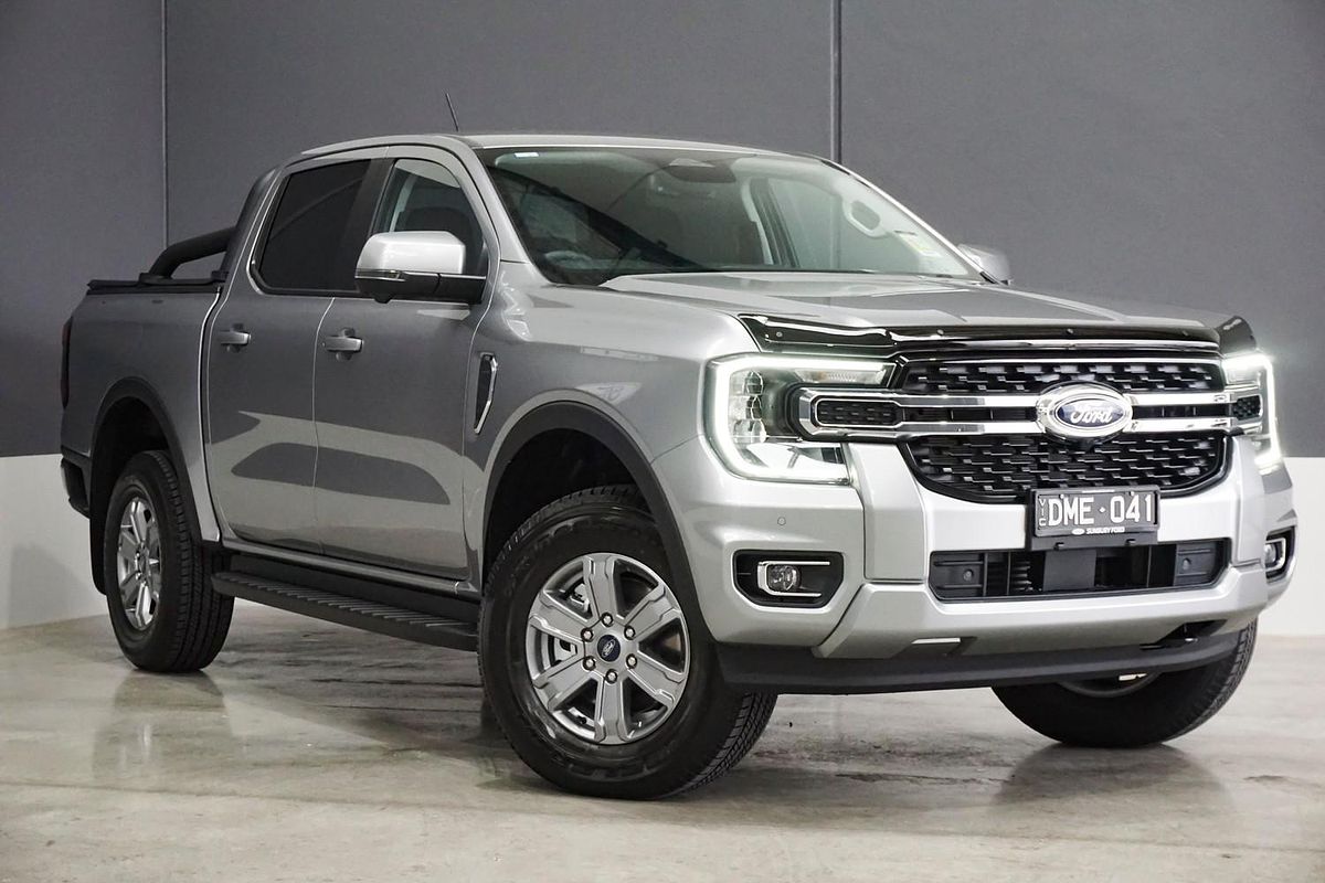 2024 Ford Ranger XLT 4X4