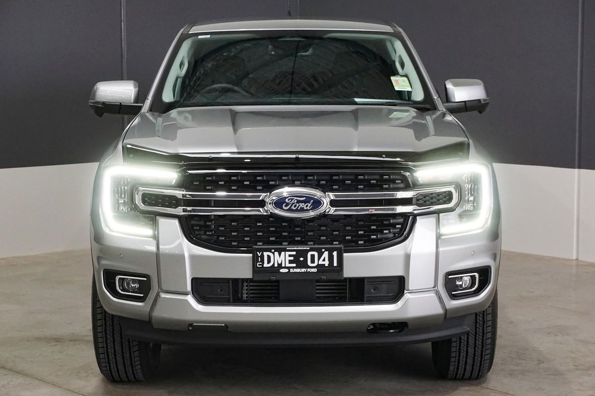2024 Ford Ranger XLT 4X4
