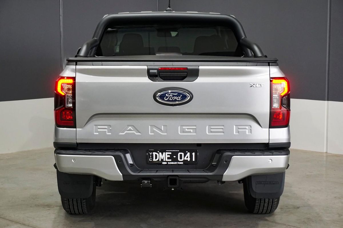 2024 Ford Ranger XLT 4X4