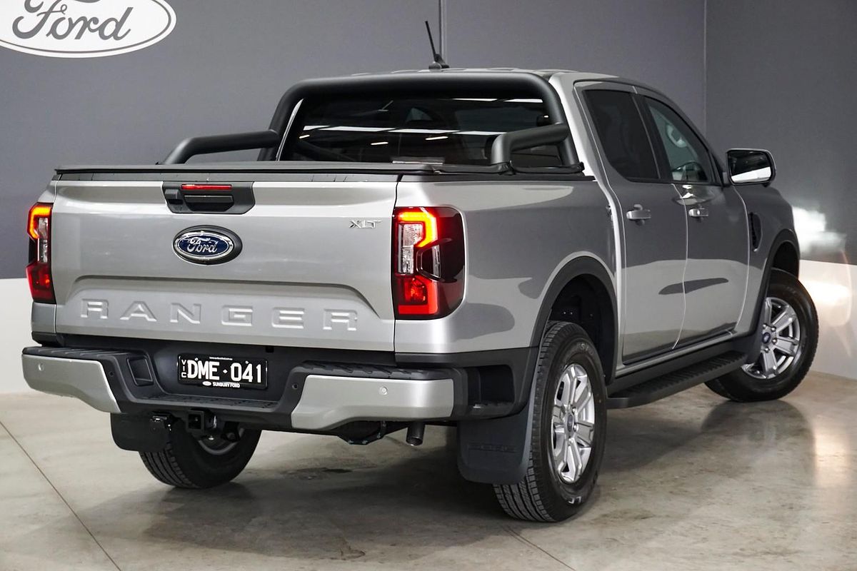 2024 Ford Ranger XLT 4X4