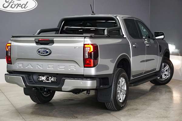 2024 Ford Ranger XLT 4X4