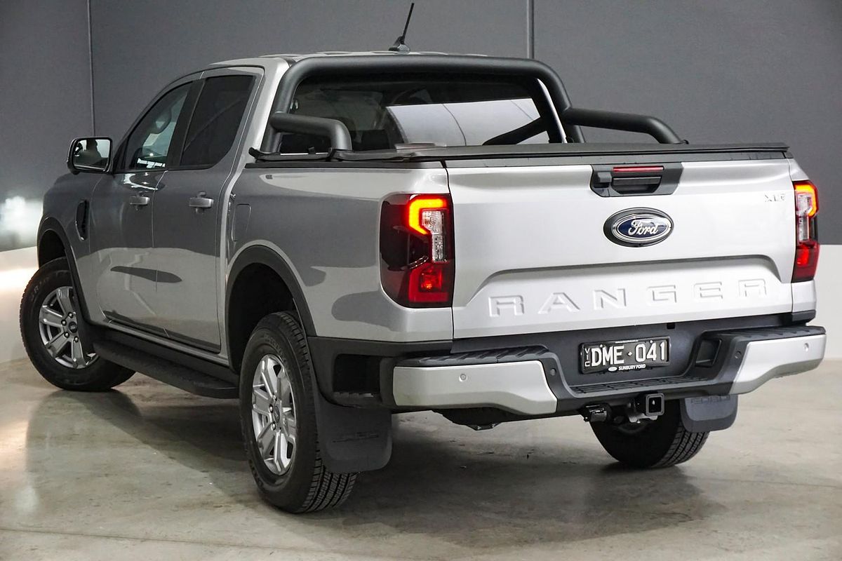 2024 Ford Ranger XLT 4X4