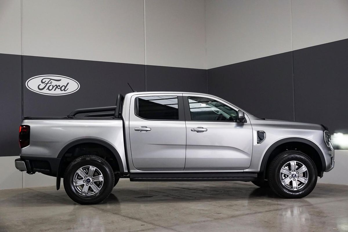 2024 Ford Ranger XLT 4X4