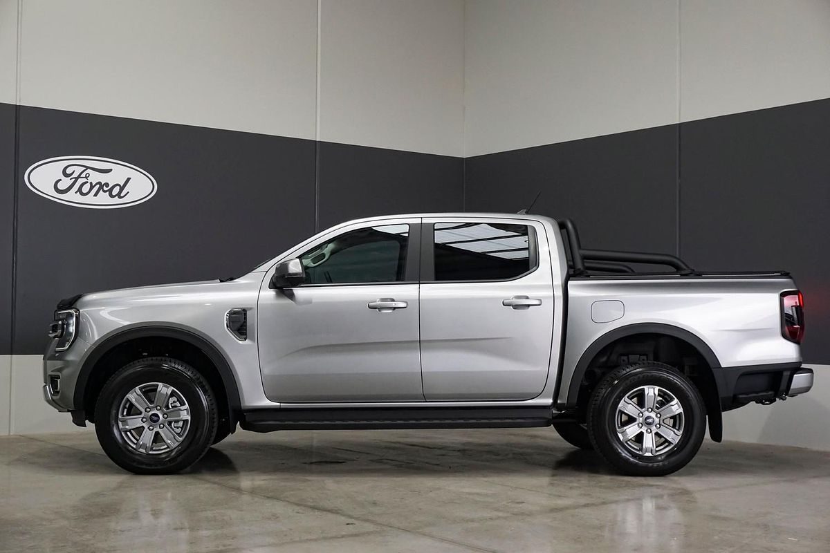 2024 Ford Ranger XLT 4X4