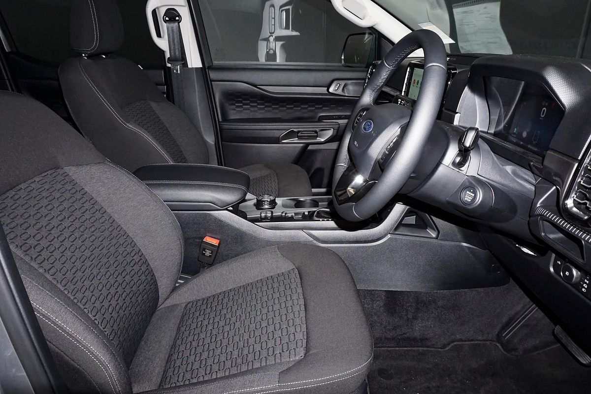 2024 Ford Ranger XLT 4X4