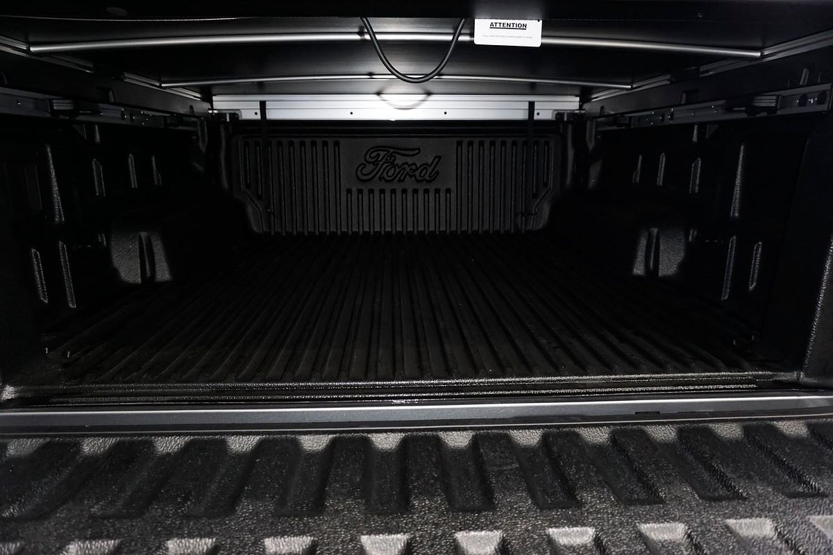 2024 Ford Ranger XLT 4X4