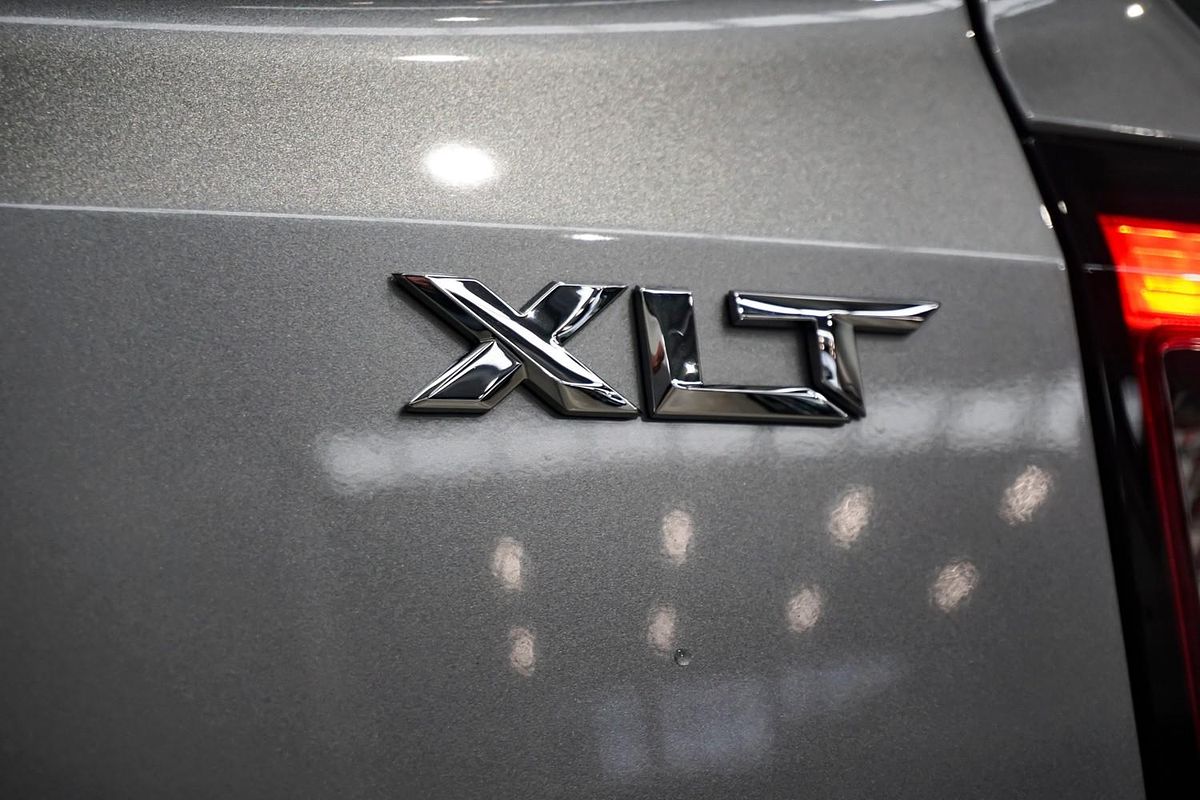 2024 Ford Ranger XLT 4X4