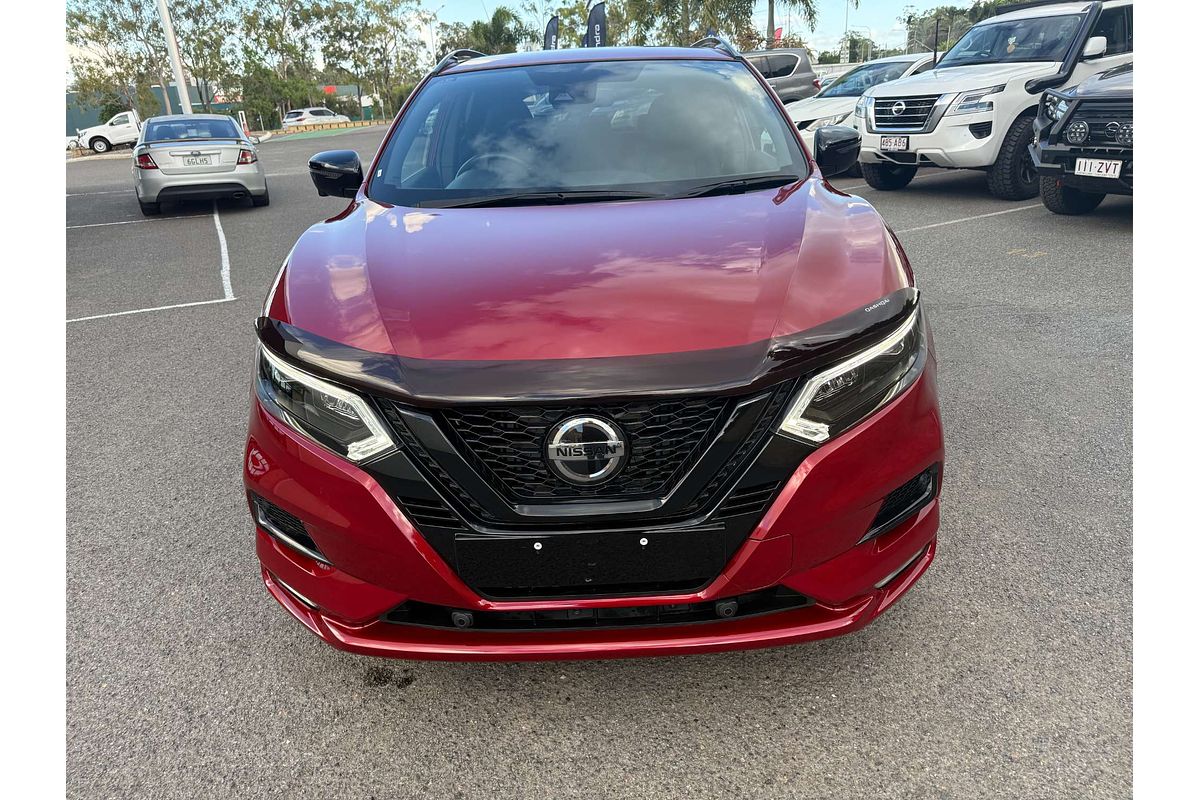 2020 Nissan QASHQAI Midnight Edition J11 Series 3