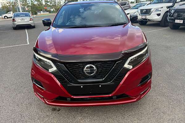 2020 Nissan QASHQAI Midnight Edition J11 Series 3