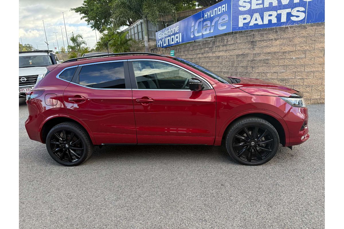 2020 Nissan QASHQAI Midnight Edition J11 Series 3