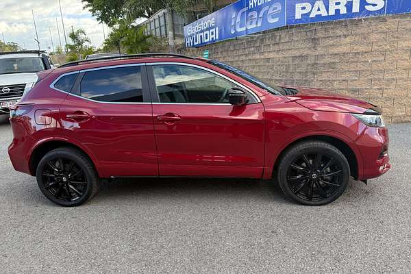 2020 Nissan QASHQAI Midnight Edition J11 Series 3